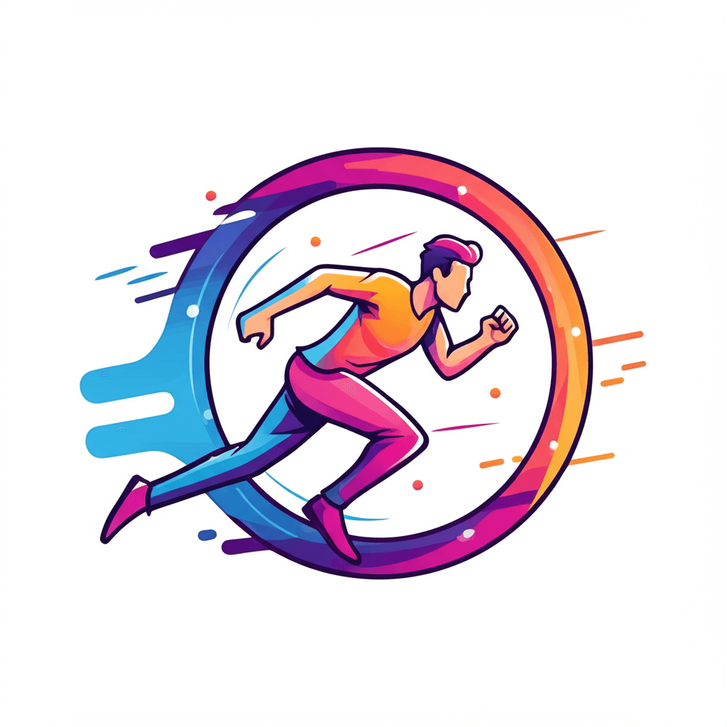 Generated logo for Man Portal Logo Evolution