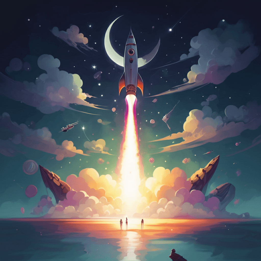 AI generated logo examples